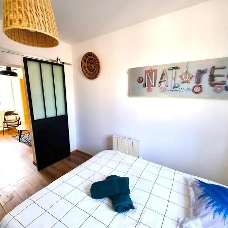 Le Calme A Deux Pas De Apartamento