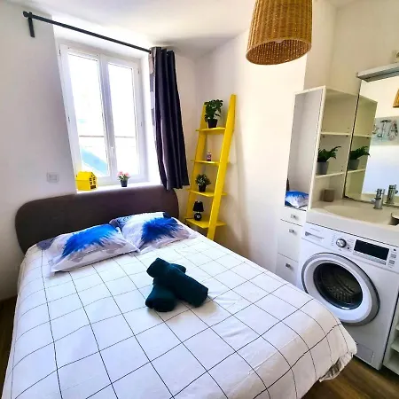 Apartamento Le Calme A Deux Pas De *