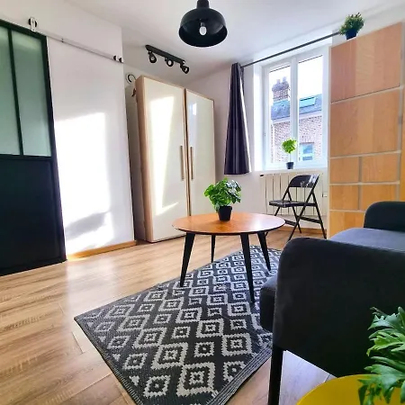 Le Calme A Deux Pas De Apartamento