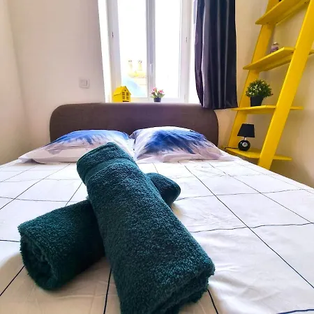 Le Calme A Deux Pas De * Elbeuf