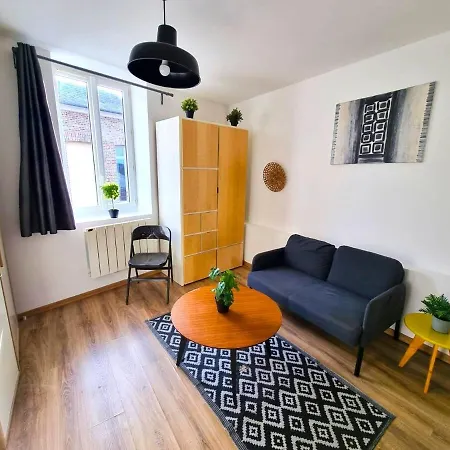 Le Calme A Deux Pas De * Elbeuf